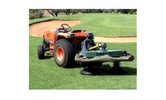 Orbach - Golf and Park Mowers