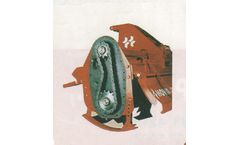 Farm Implements - Model FII-HR - Rotavator