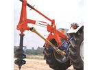 Farm Implements - Hole Digger