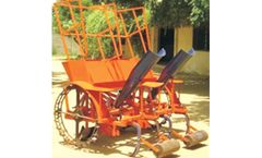 Farm-Implements - Sugarcane Planter