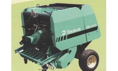 Farm-Implements - Model RB-510W - Baler