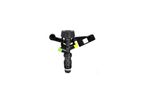 Gokul - Model PP - Sprinkler, Plastic Nozzle