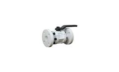 Gokul - Model PP - Flange End Ball Valve