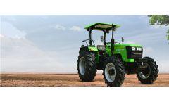Indo Farm - Model 4190 DI - 4 Series - Tractor