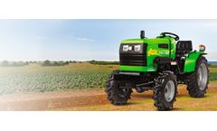 Indo Farm - Model 1026 - 1 Series - Tractor