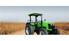 Indo Farm - Model 4175 DI - 4 Series - Tractor