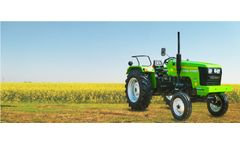 Indo Farm - Model 3035 DI - 3 Series - Tractor