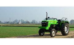 Indo Farm - Model 3040 DI - 3 Series - Tractor