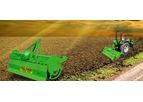 Indo Farm - Rotary Tiller