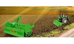 Indo Farm - Rotary Tiller