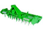 Agrolead - Model Warrior - Power Harrow