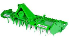 Agrolead - Model Warrior - Power Harrow