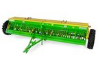 Agrolead - Model Lena Series - Combined Seed Drill