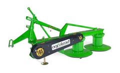 Agrolead - Model Gladiator Series - Drum Mower