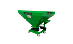 Agrolead - Model Exoteric SH - Single Disc Mounted Fertilizer Spreader