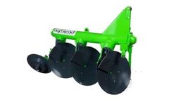 Agrolead - Model Aratri - Disc Plough