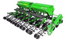 Agrolead - Model Sarculo - Inter-Row Cultivator