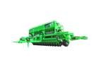 Agrolead - Model Eva - No Till Mechanical Direct Seeder