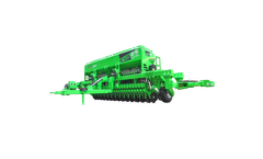 Agrolead - Model Eva - No Till Mechanical Direct Seeder