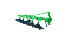 Agrolead - Model Aratrum - Conventional Plough with Spring Safety