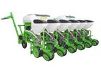 Agrolead - Model Alina - Pneumatic Planter Disc Shared