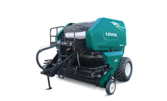 Lovol - Model 9YRZ - Round Baler