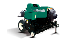 Lovol - Model 9YF - Pick-up Square Baler