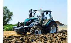 Lovol - Model P5000 - Tractor