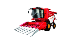Lovol - Model GK120 - Wheel Combine Harvester