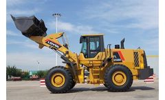 Lovol - Model FL958H - Wheel Loader