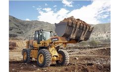 Lovol - Model FL956H - Wheel Loader
