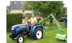 Lovol - Model TE254E - Agriculture Tractor