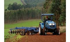 Lovol - Model TB404 - Agriculture Tractor