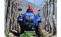 Lovol - Model TB504N - Agriculture Tractor