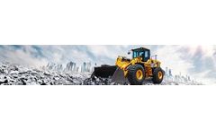 Lovol - Model FL968H - Wheel Loader