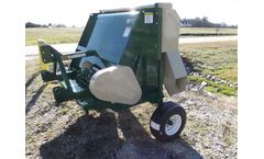 SBE Vac-Master - Model 600 - Bedding Machine