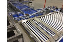 SBE - Sweet Potato Packing Line