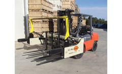 EZ-RoTater - Model C3-40 - Bin Rotator