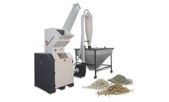 Primetech - Model PG - Granulators