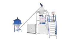 Primetech - Model PSC - Screw Conveyor
