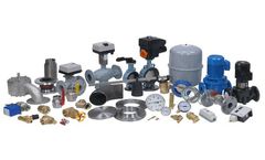 Zantingh - Central Heating Components