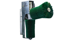 Agricow - Model Double - Multi-Purpose Brush