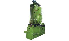 Kumar - Model NMK II, NMK III, NMK IVC, NMK VII, NMK VIII - Screw Presses