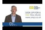 QCS Mock Inspection Toolkit Video