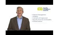 QCS Human Resources Video