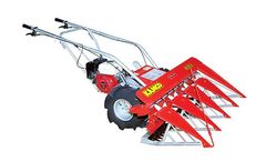 Kamco - Model 120 H - Power Reaper Machine