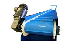 WBM - Model COG-VEYOR - Standard Conveyor Belts and Plastic Modular