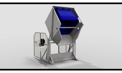 Standard Bin Dumper by Weening Brothers Mfg - Video