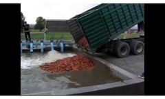 Pit Hopper Pre Soak by Weening Brothers Mfg - Video
