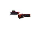 Savage - Side Sweeper & V-Sweeper